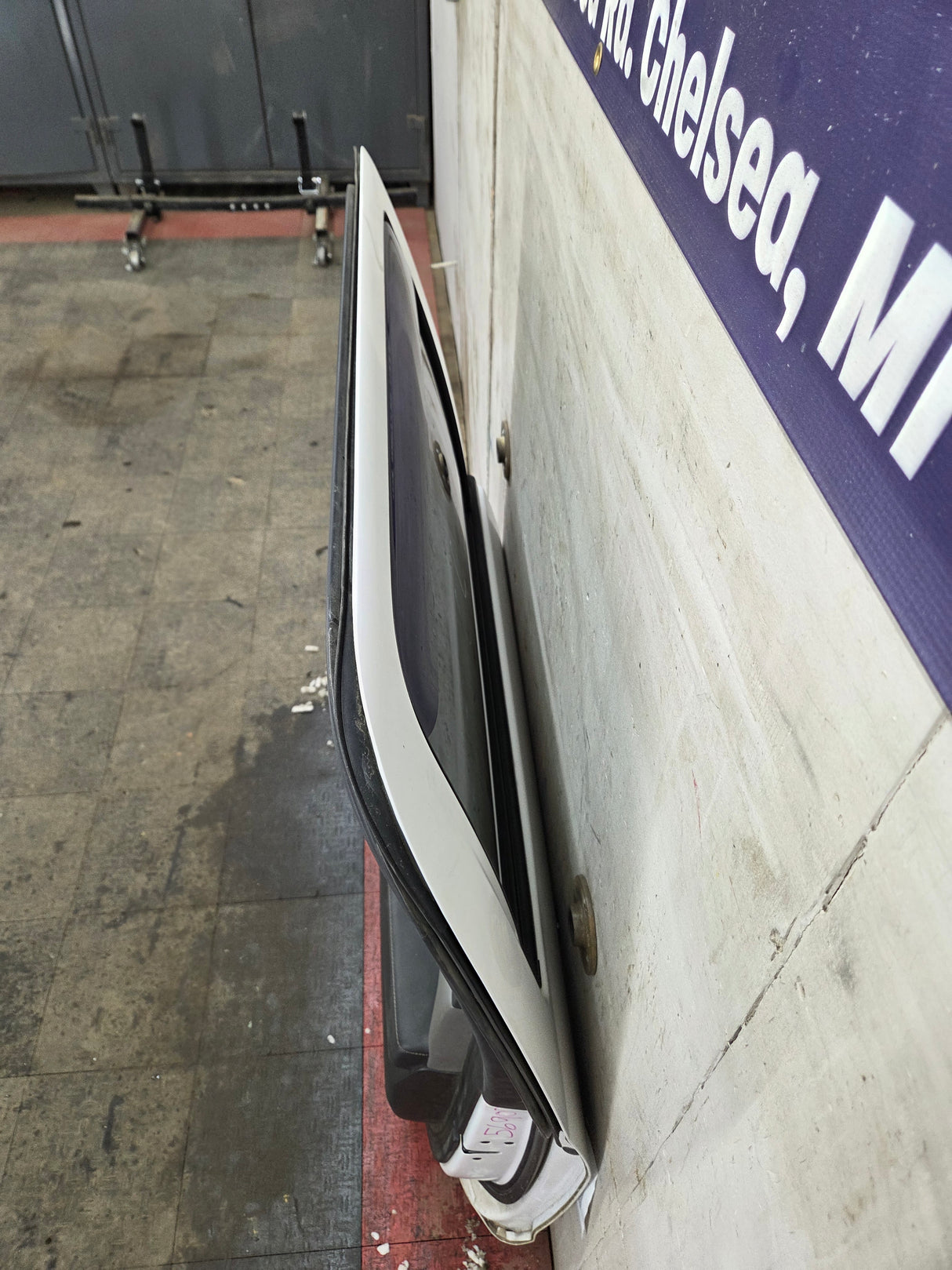 2014-2019 Chevrolet Silverado / GMC Sierra RH Rear Passenger Side Crew Cab Door 1500 2500 3500 HD