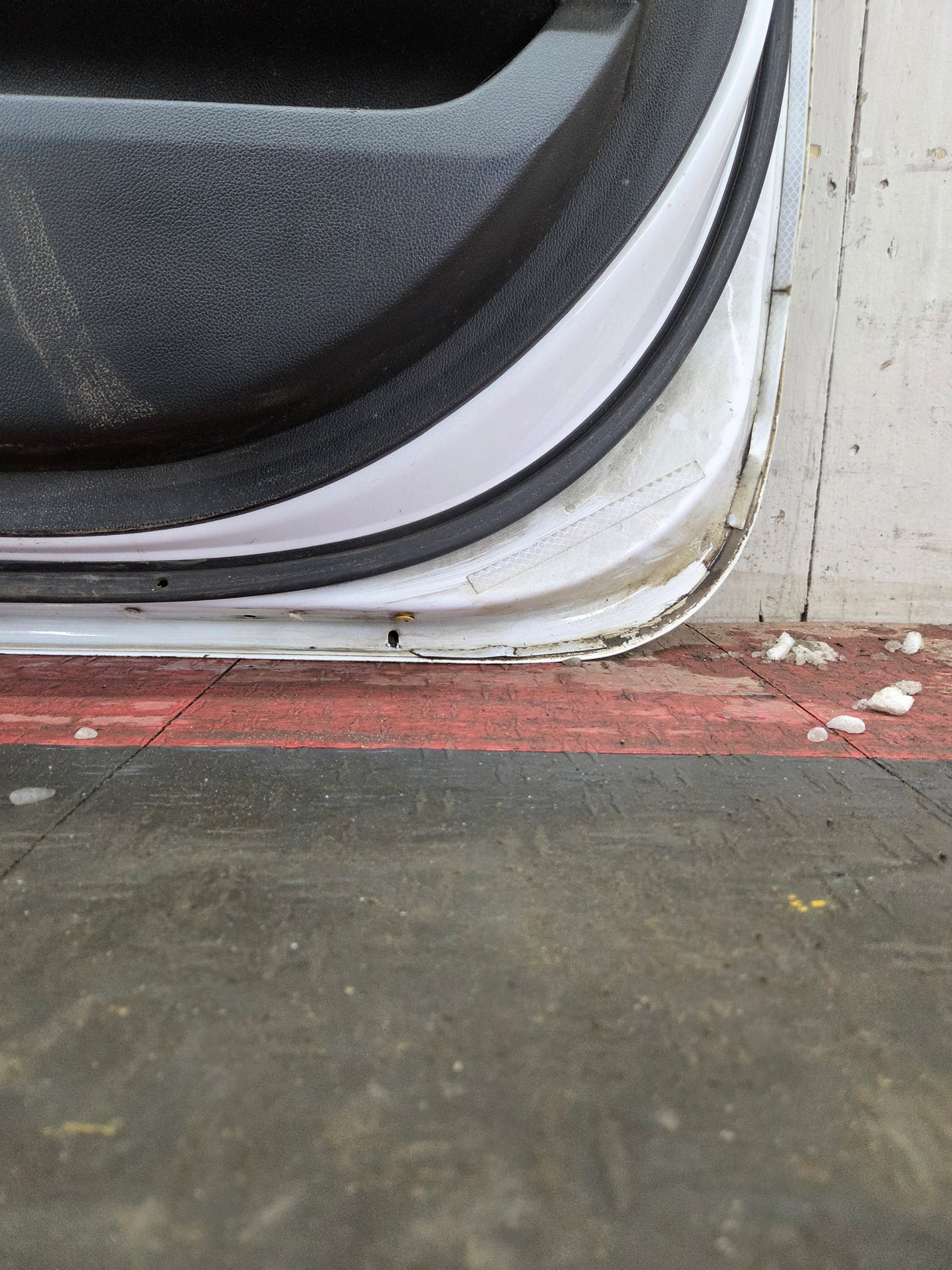 2014-2019 Chevrolet Silverado / GMC Sierra RH Rear Passenger Side Crew Cab Door 1500 2500 3500 HD