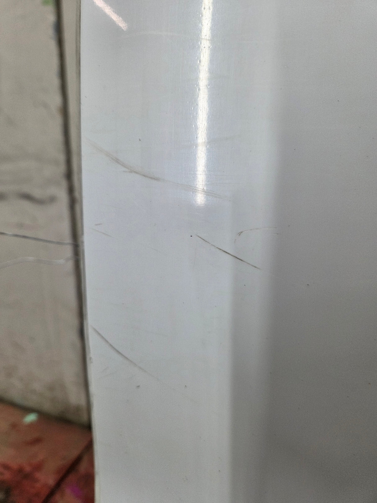 2014-2019 Chevrolet Silverado / GMC Sierra LH Rear Driver Side Crew Cab Door 1500 2500 3500 HD