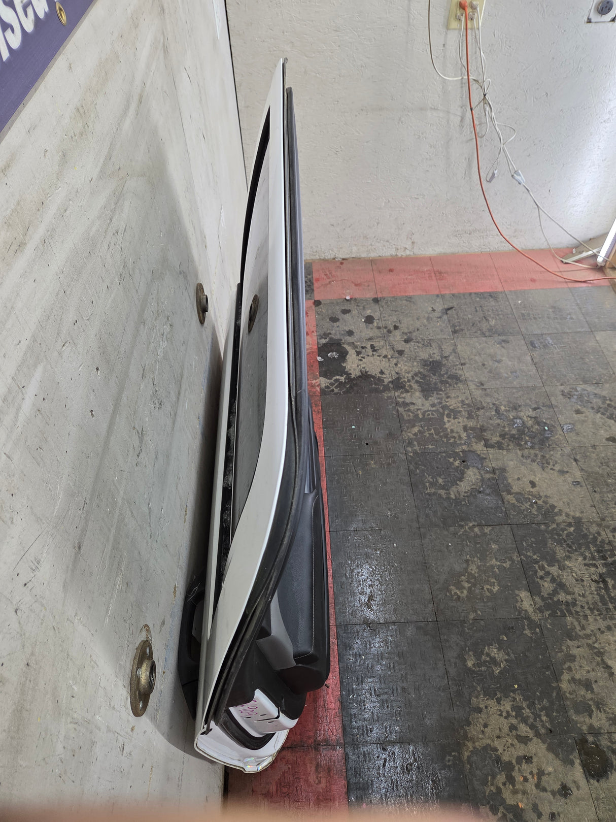 2014-2019 Chevrolet Silverado / GMC Sierra LH Rear Driver Side Crew Cab Door 1500 2500 3500 HD