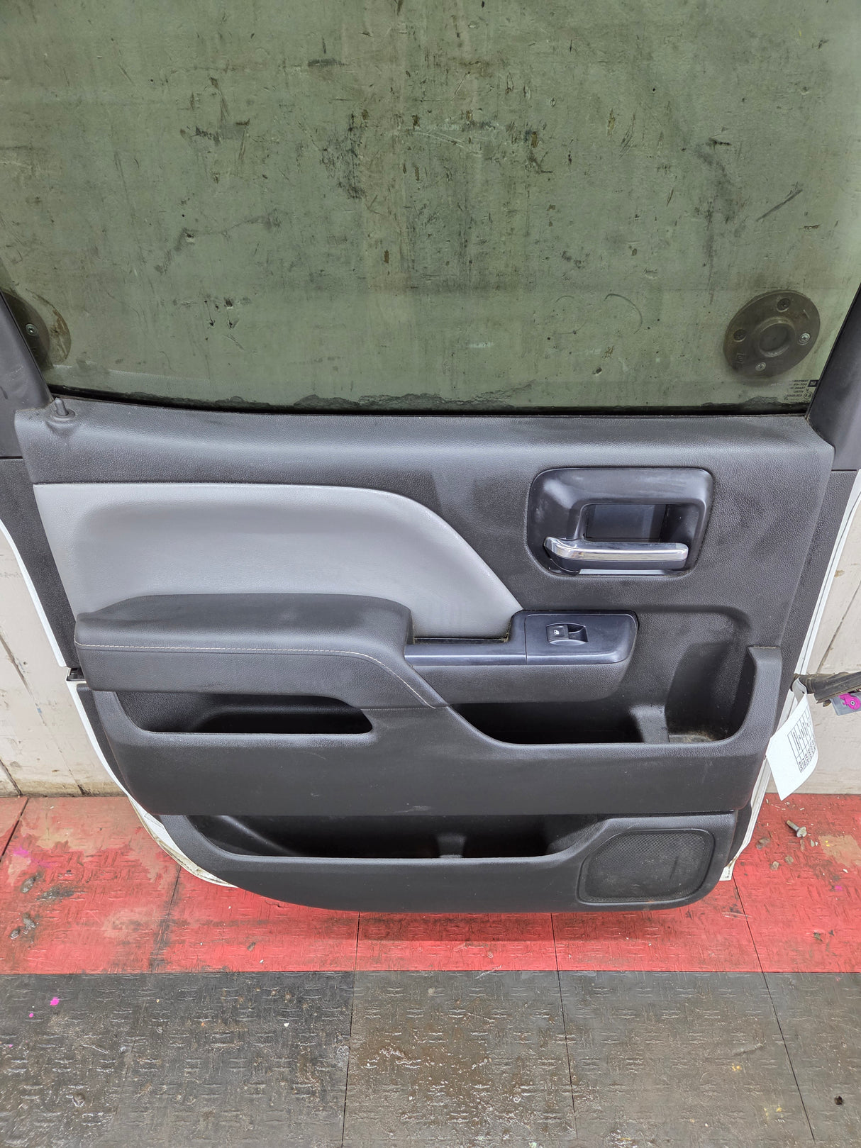 2014-2019 Chevrolet Silverado / GMC Sierra LH Rear Driver Side Crew Cab Door 1500 2500 3500 HD