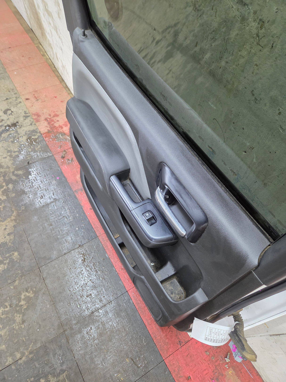 2014-2019 Chevrolet Silverado / GMC Sierra LH Rear Driver Side Crew Cab Door 1500 2500 3500 HD