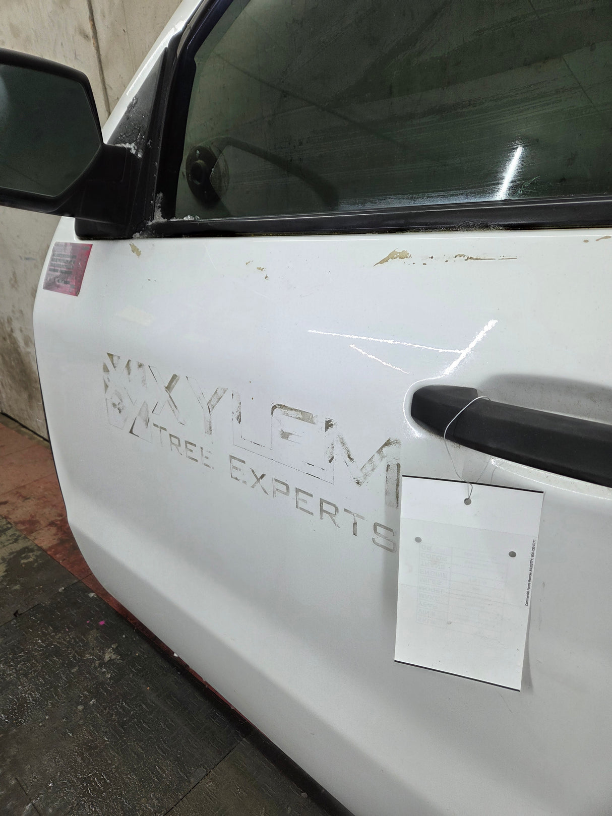 2014-2019 Chevrolet Silverado / GMC Sierra LH Front Driver Side Crew Cab Door 1500 25000 3500 HD