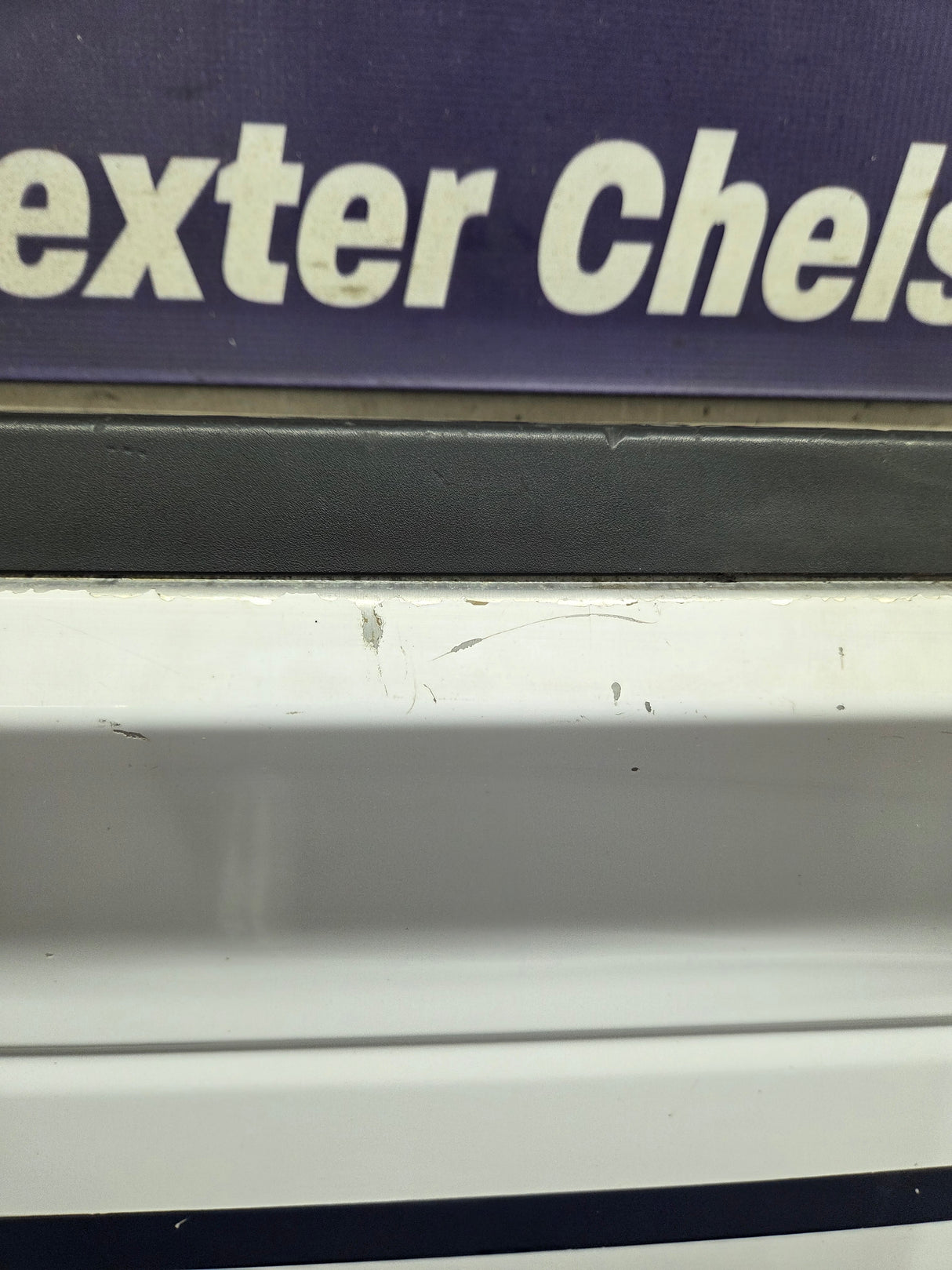 2015-2017 Ford F150 Tailgate - Oxford White