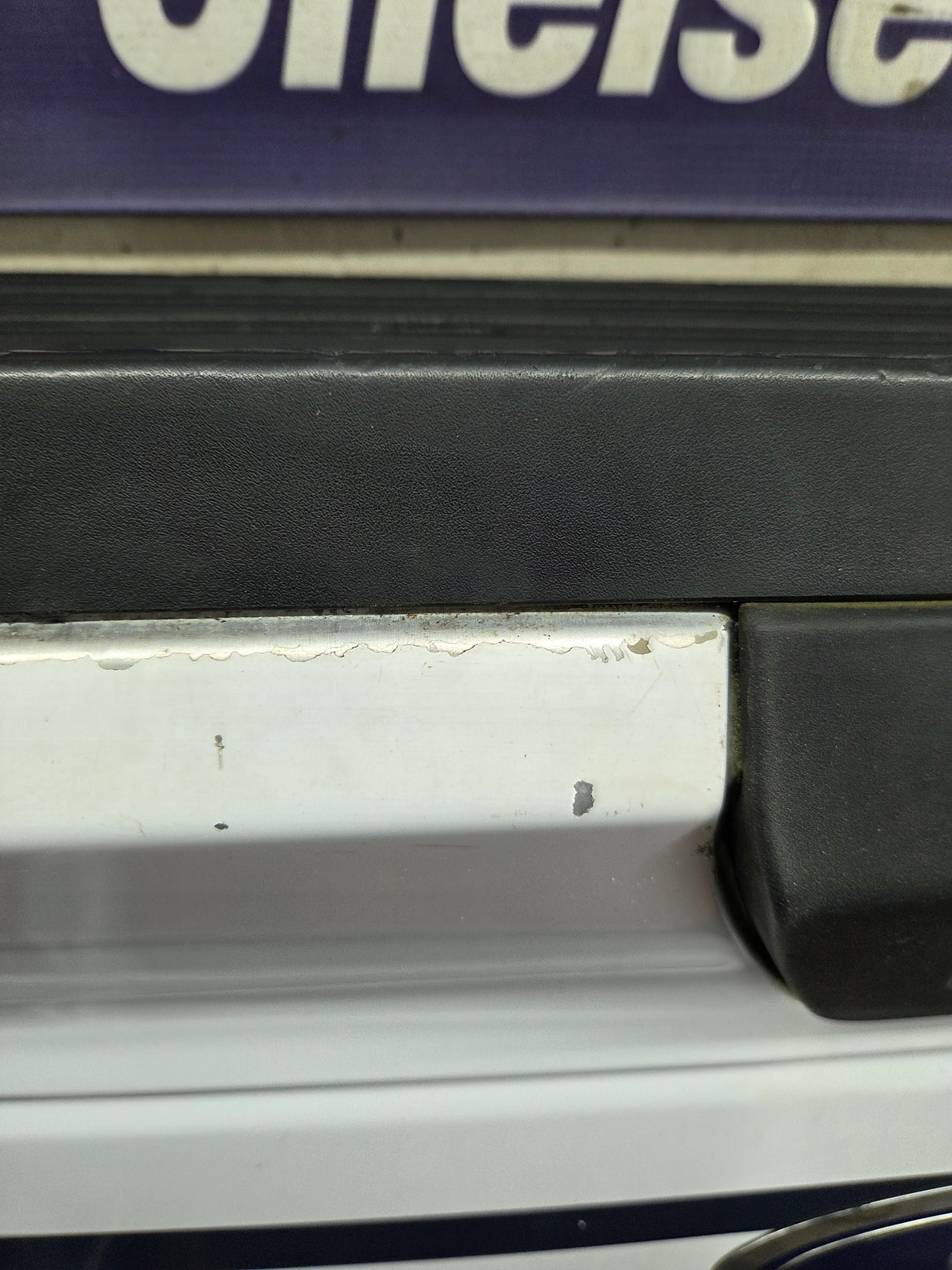 2015-2017 Ford F150 Tailgate - Oxford White