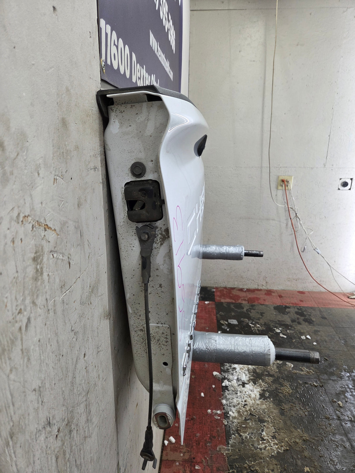 2019-2025 Chevrolet Silverado 2500 3500 Truck Tailgate