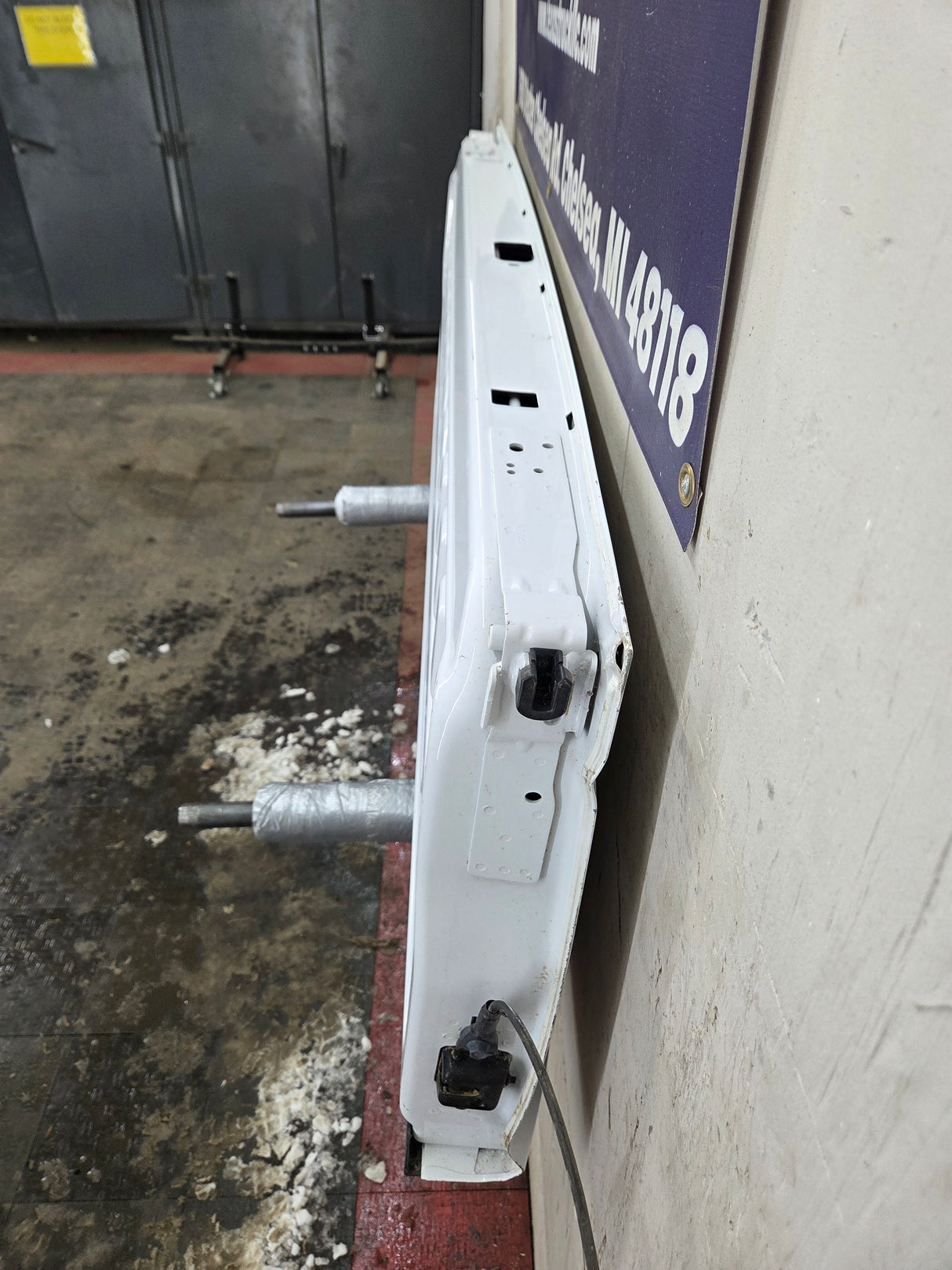 2019-2025 Chevrolet Silverado 2500 3500 Truck Tailgate