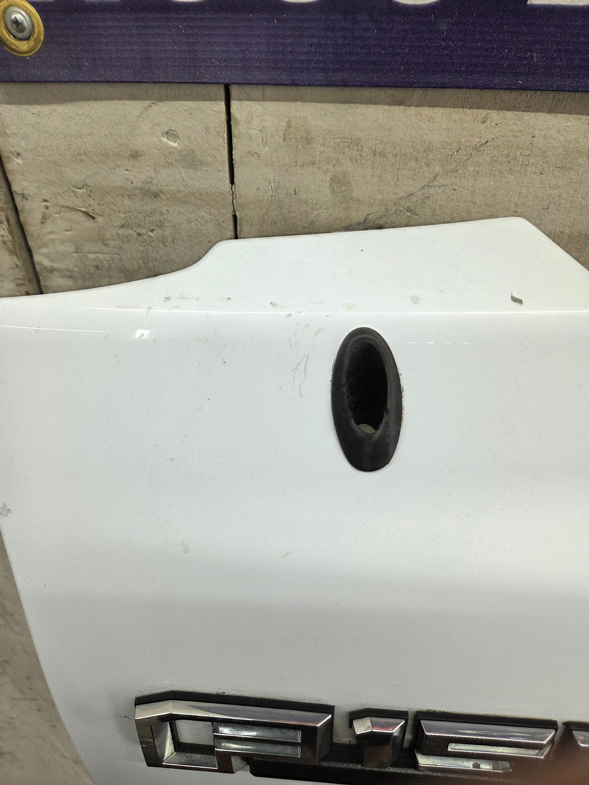 2015-2020 Ford F150 RH Passenger Fender - Oxford White