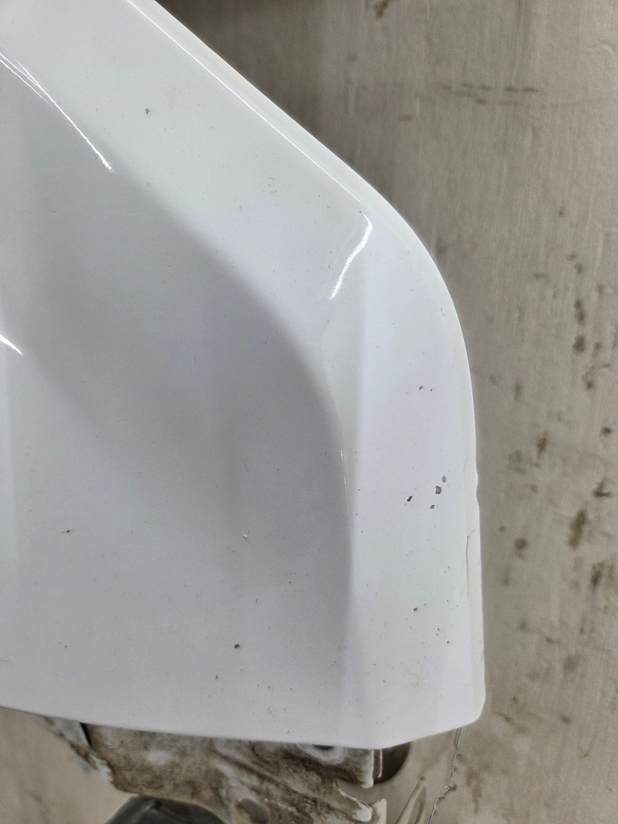 2015-2020 Ford F150 RH Passenger Fender - Oxford White