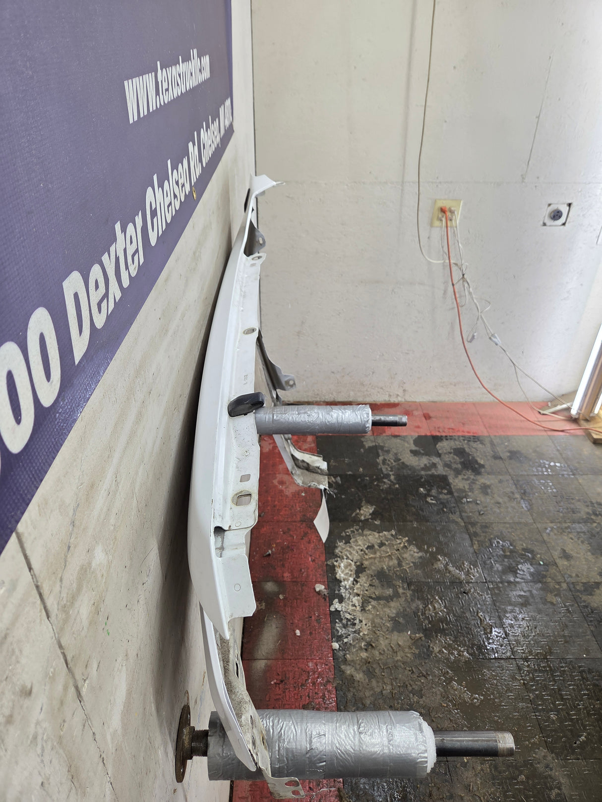 2015-2020 Ford F150 RH Passenger Fender - Oxford White