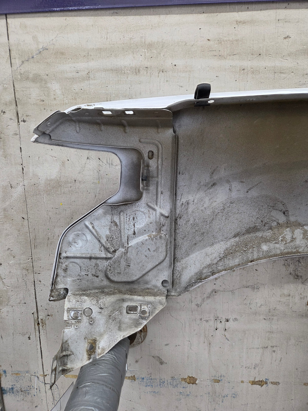 2015-2020 Ford F150 RH Passenger Fender - Oxford White