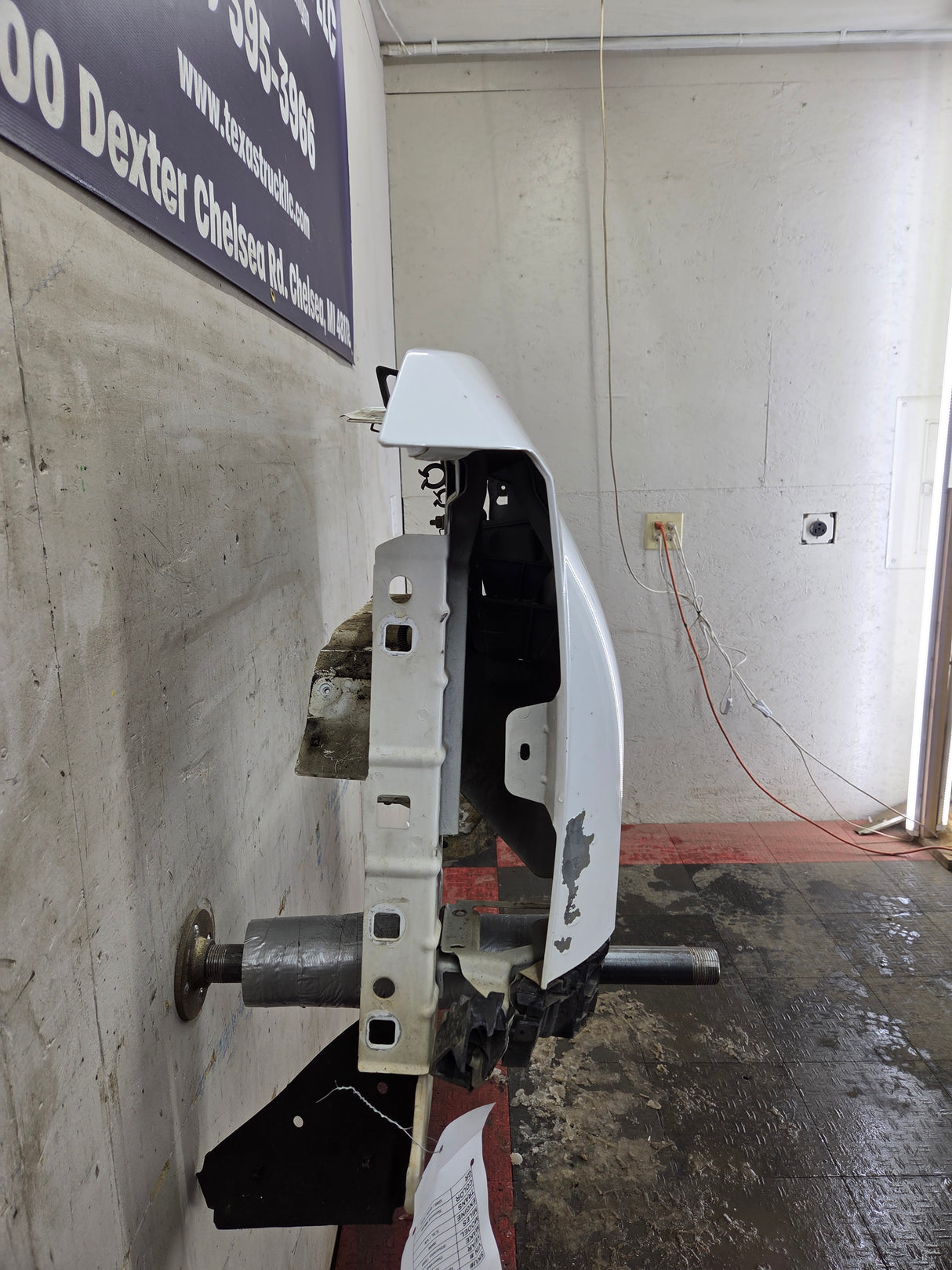 2014-2019 Chevrolet Silverado Passenger Side Front RH Fender 1500 2500 3500 HD