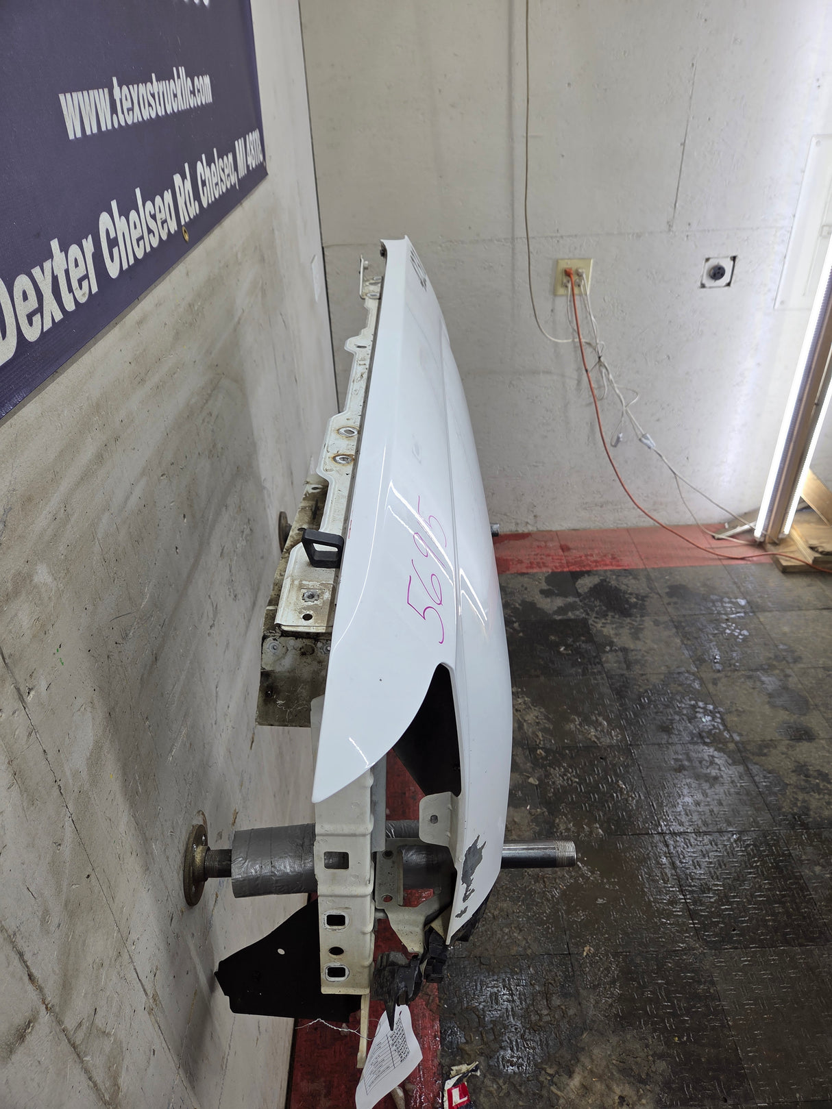 2014-2019 Chevrolet Silverado Passenger Side Front RH Fender 1500 2500 3500 HD