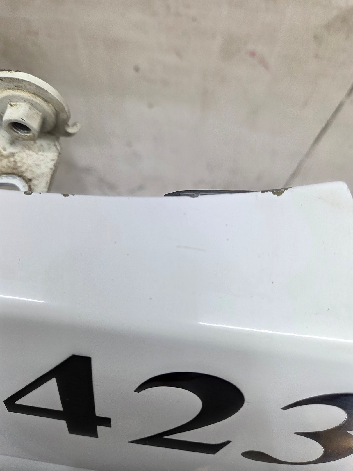 2014-2019 Chevrolet Silverado Passenger Side Front RH Fender 1500 2500 3500 HD