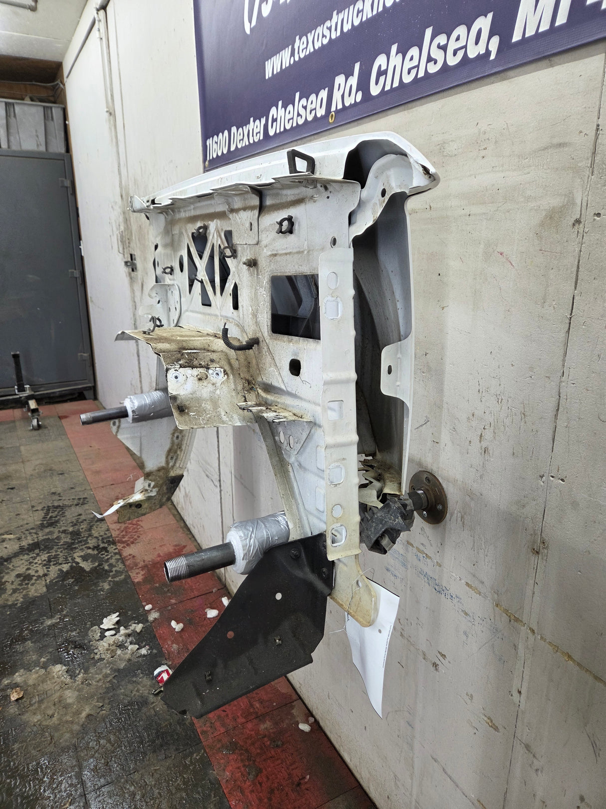 2014-2019 Chevrolet Silverado Passenger Side Front RH Fender 1500 2500 3500 HD