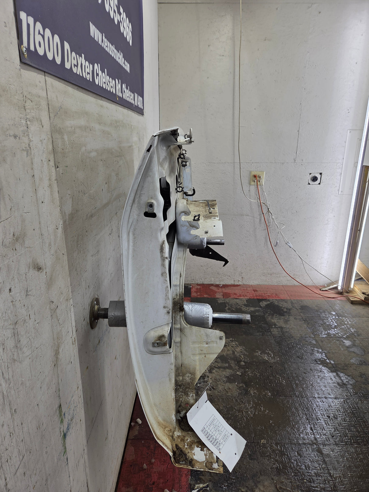 2014-2019 Chevrolet Silverado Passenger Side Front RH Fender 1500 2500 3500 HD