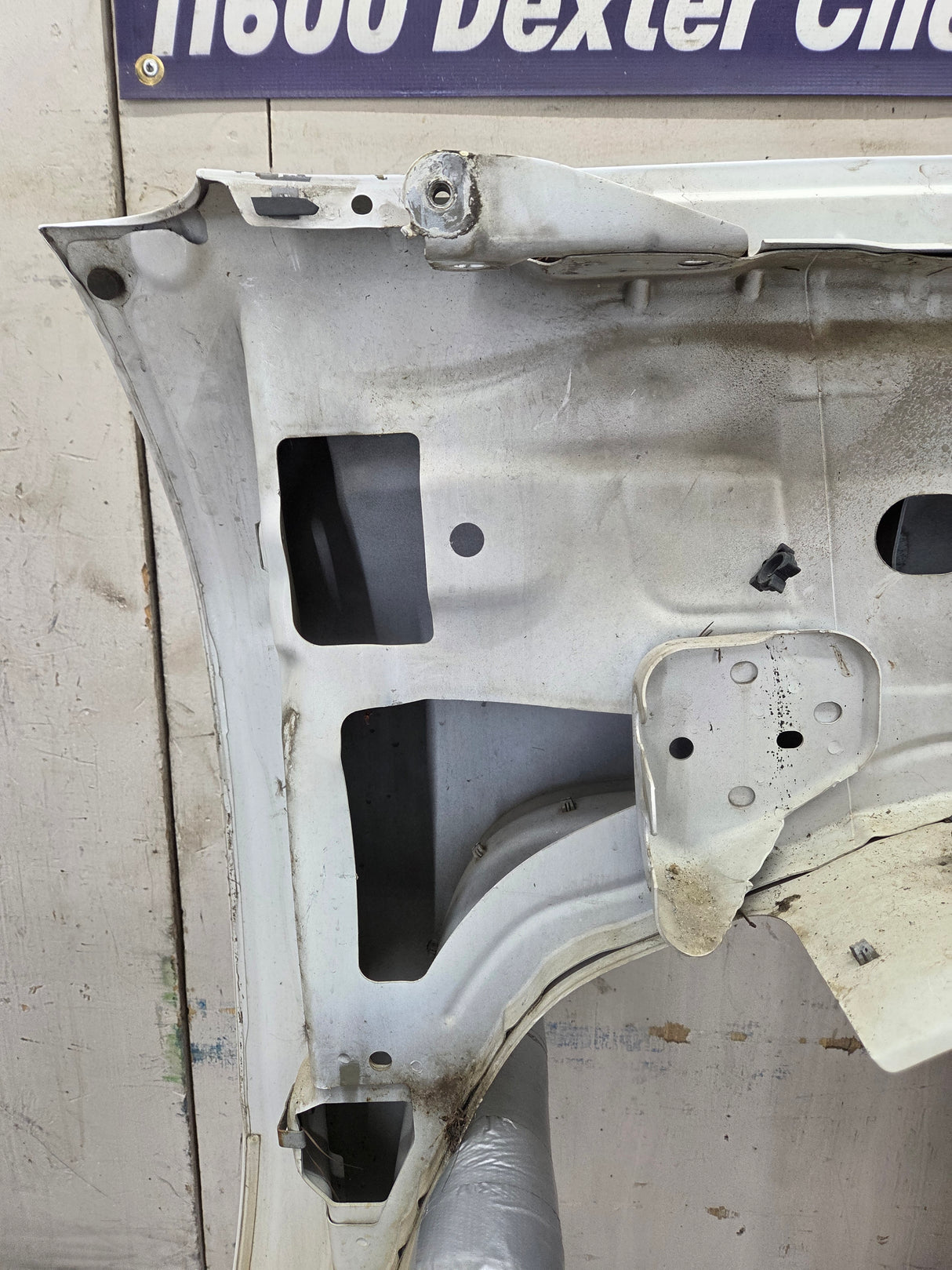 2014-2019 Chevrolet Silverado Passenger Side Front RH Fender 1500 2500 3500 HD