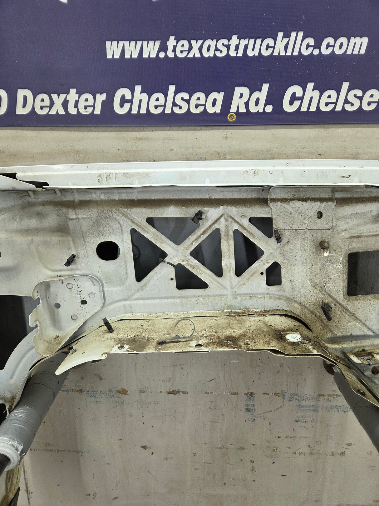 2014-2019 Chevrolet Silverado Passenger Side Front RH Fender 1500 2500 3500 HD