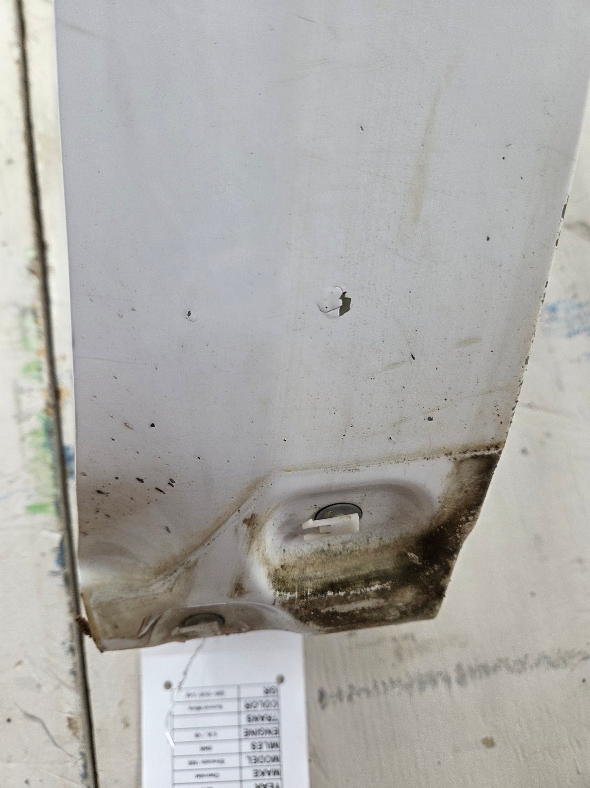 2014-2019 Chevrolet Silverado Passenger Side Front RH Fender 1500 2500 3500 HD