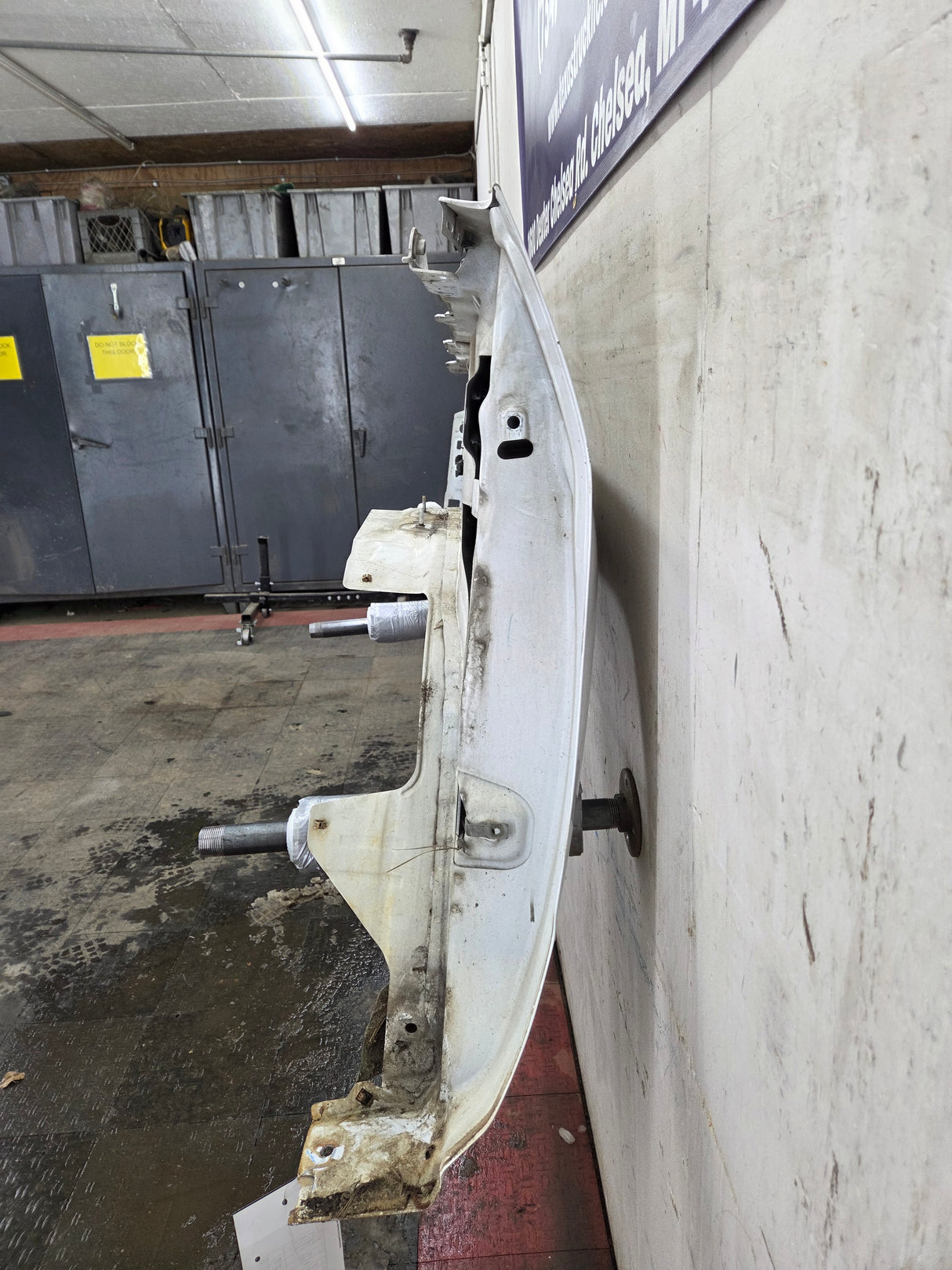 2014-2019 Chevrolet Silverado Passenger Side Front RH Fender 1500 2500 3500 HD