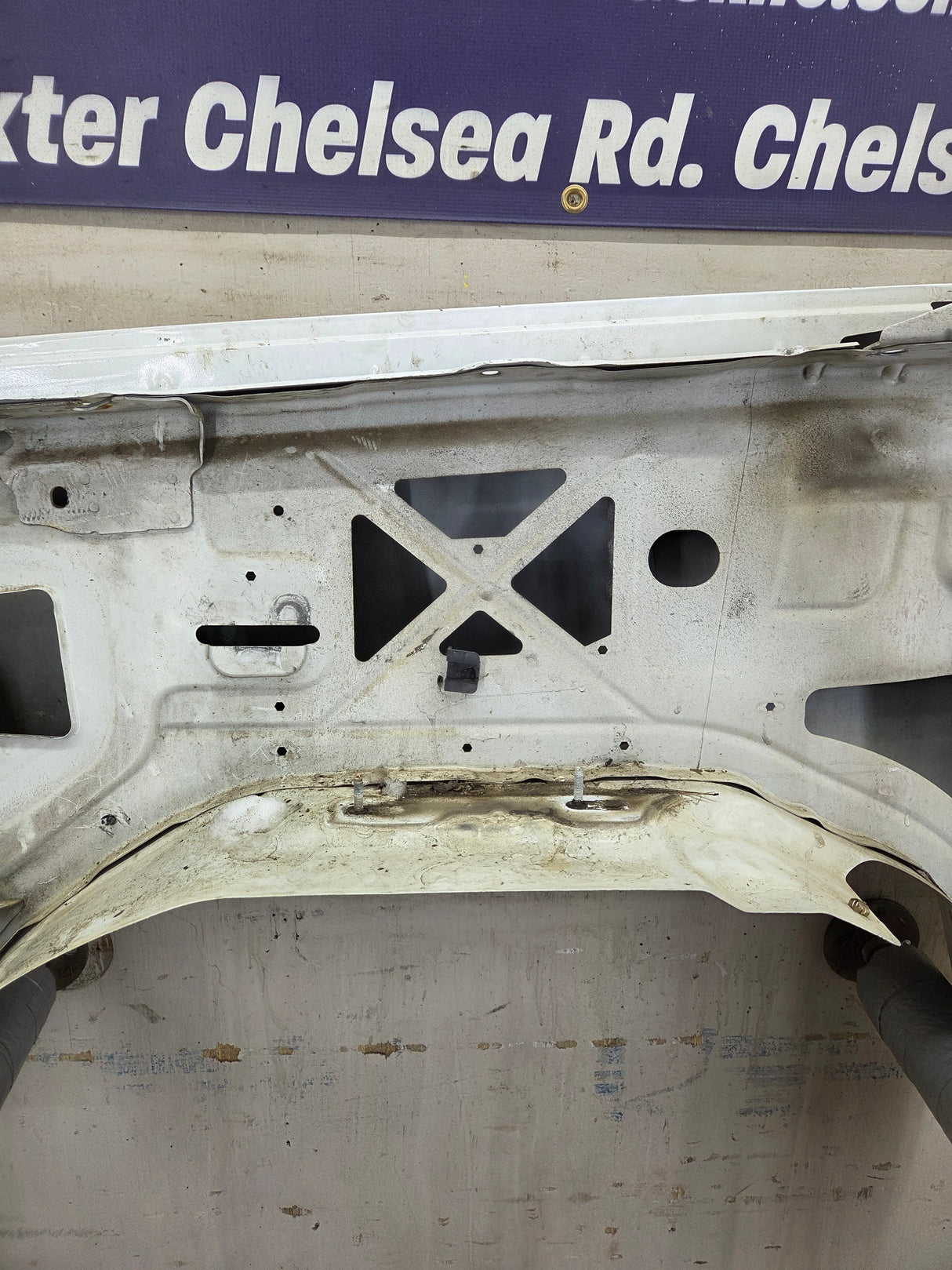 2014-2019 Chevrolet Silverado Passenger Side Front RH Fender 1500 2500 3500 HD