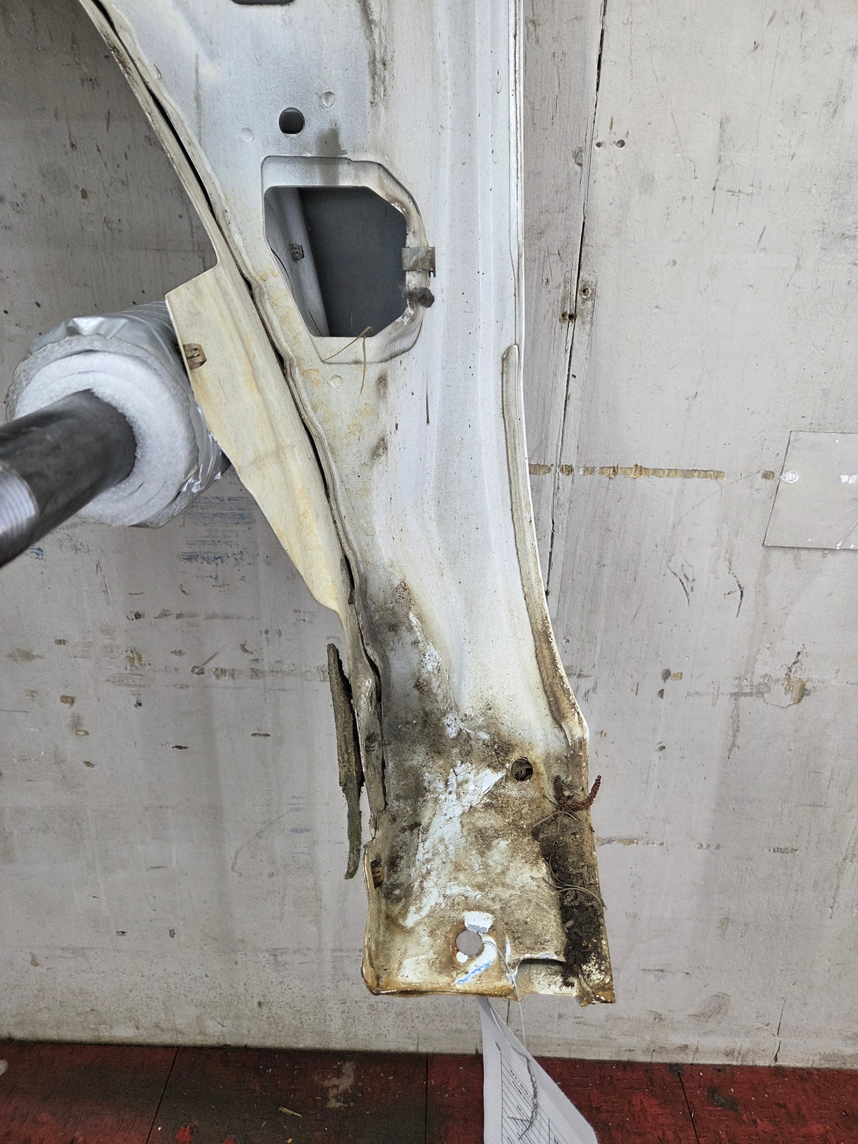 2014-2019 Chevrolet Silverado Passenger Side Front RH Fender 1500 2500 3500 HD