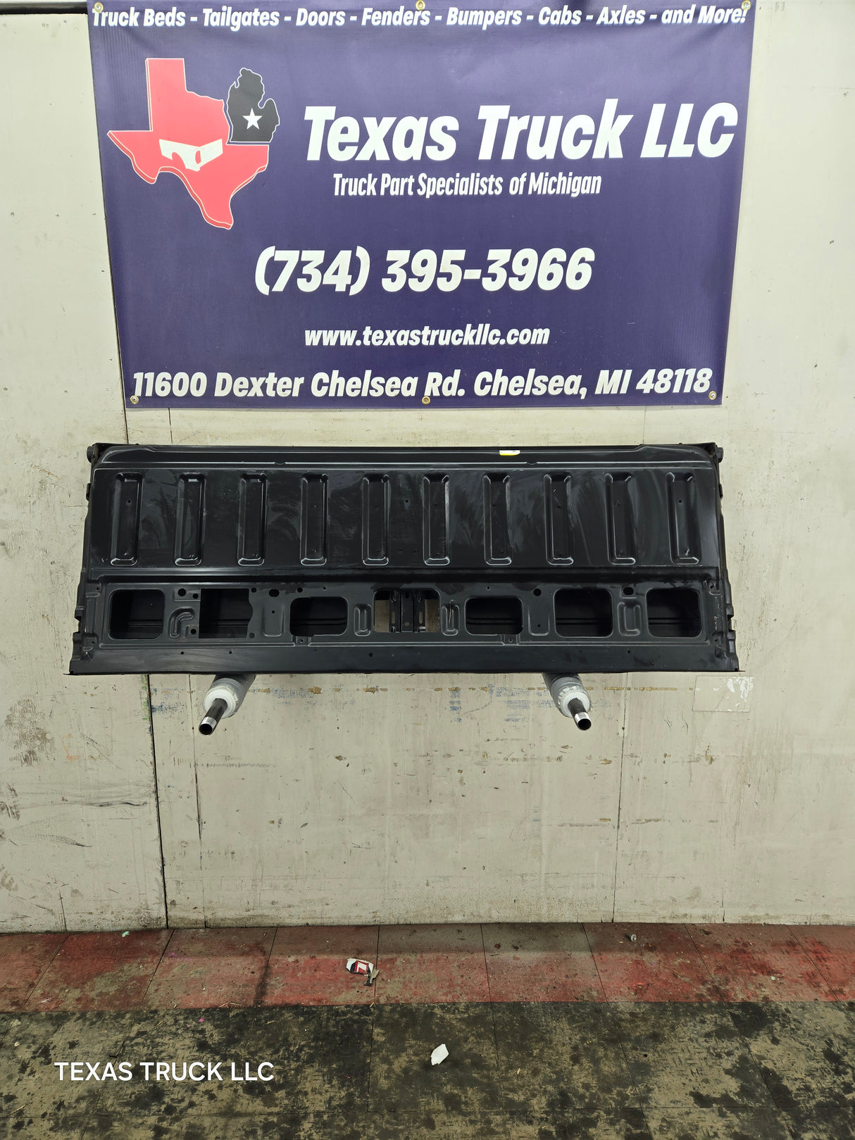 2008-2016 Ford Super Duty Tailgate F250 F350 F450 F550 - Aftermarket Replacement