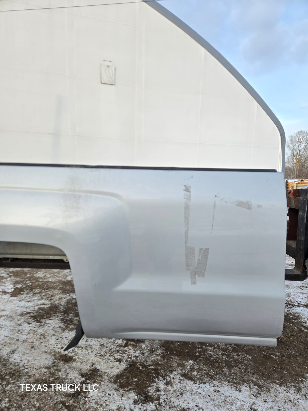 2014-2019 Chevrolet Silverado 1500 2500HD 3500 HD 8' Long Truck Bed