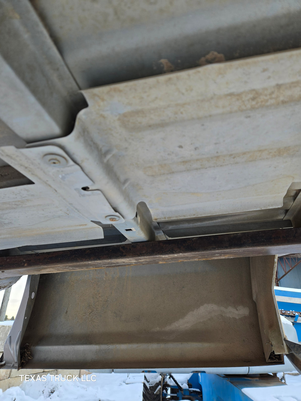 2014-2019 Chevrolet Silverado 1500 2500HD 3500 HD 8' Long Truck Bed