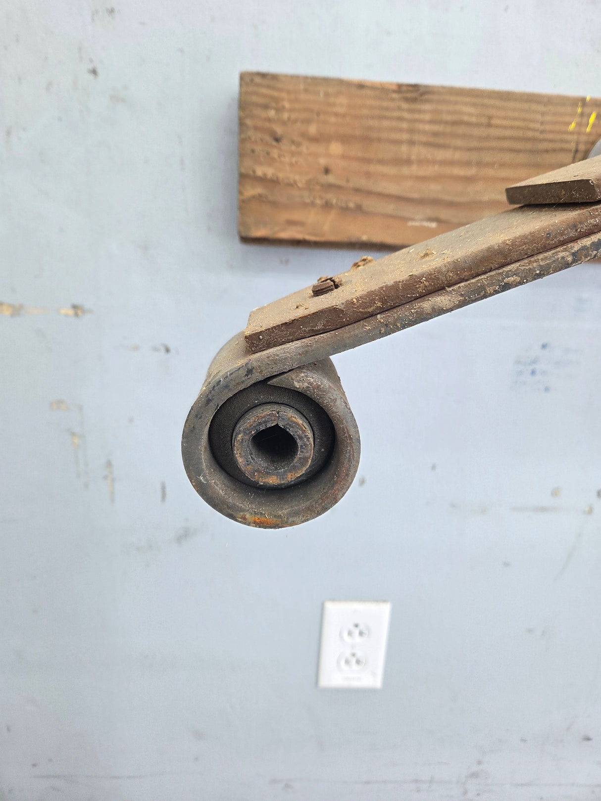 1999-2007 Ford F250 F350 Super Duty Rear Leaf Spring