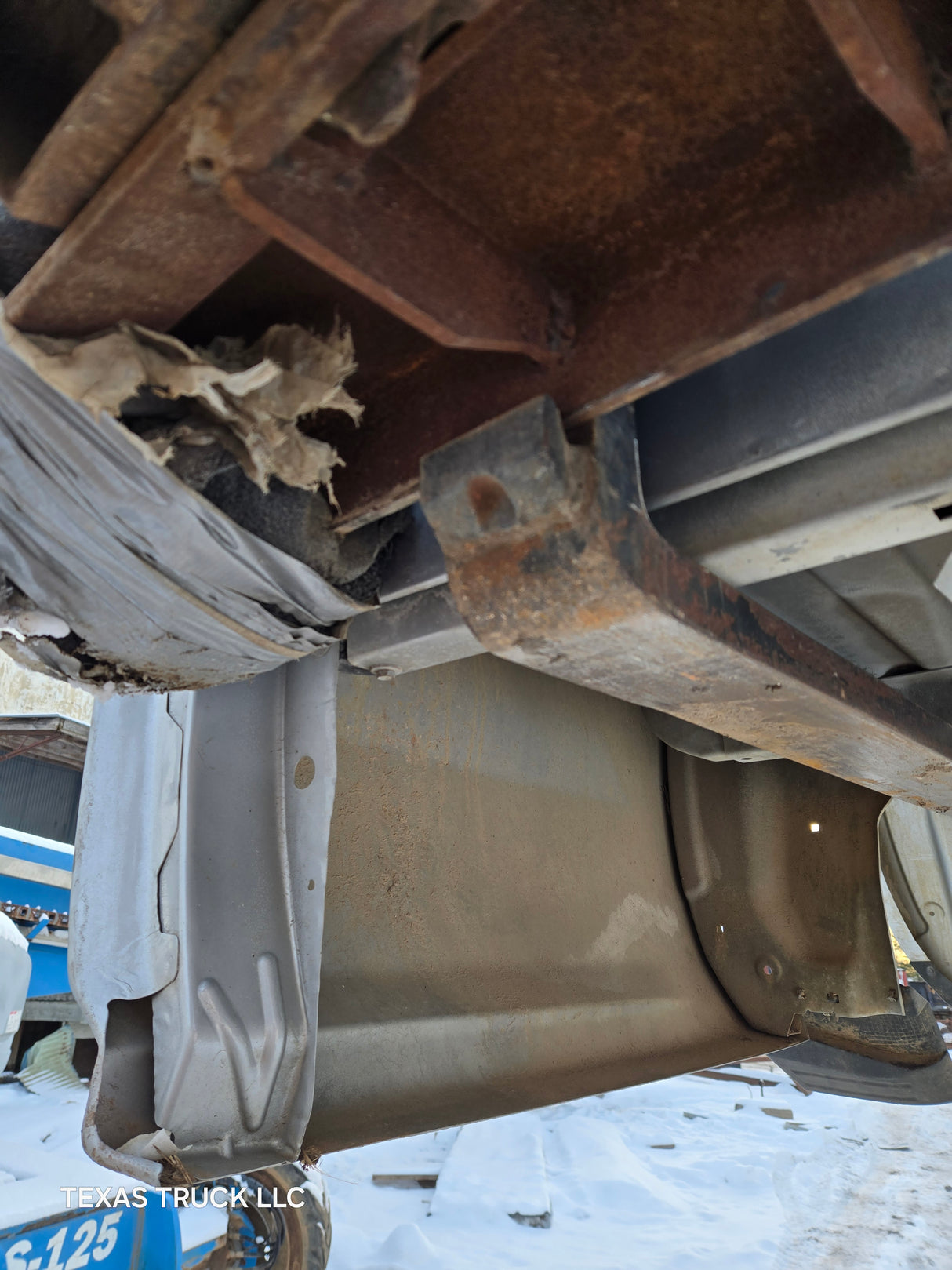 2014-2019 Chevrolet Silverado 1500 2500HD 3500 HD 8' Long Truck Bed