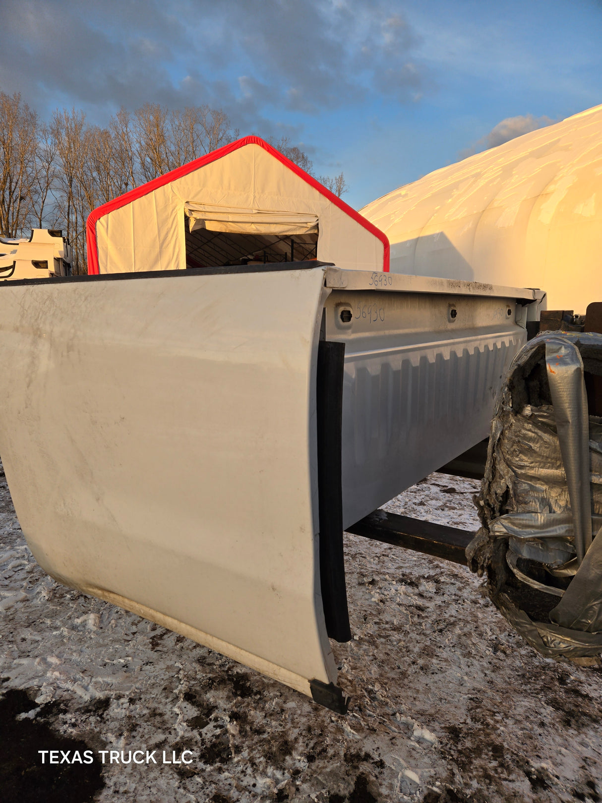 2014-2019 Chevrolet Silverado 1500 2500 3500 HD 8' Long Truck Bed