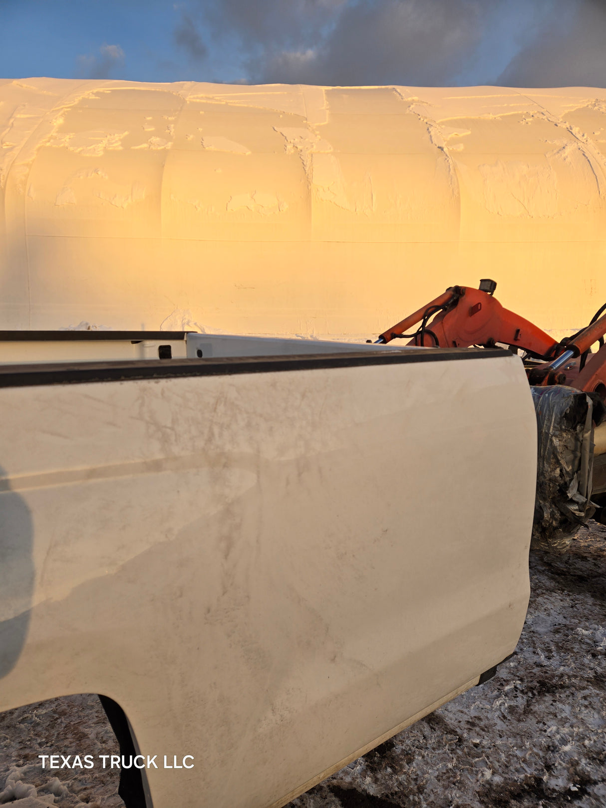 2014-2019 Chevrolet Silverado 1500 2500 3500 HD 8' Long Truck Bed