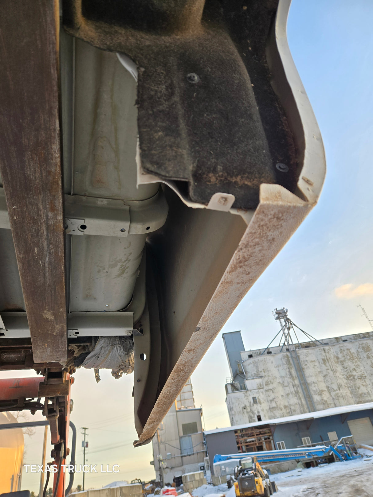 2014-2019 Chevrolet Silverado 1500 2500 3500 HD 8' Long Truck Bed