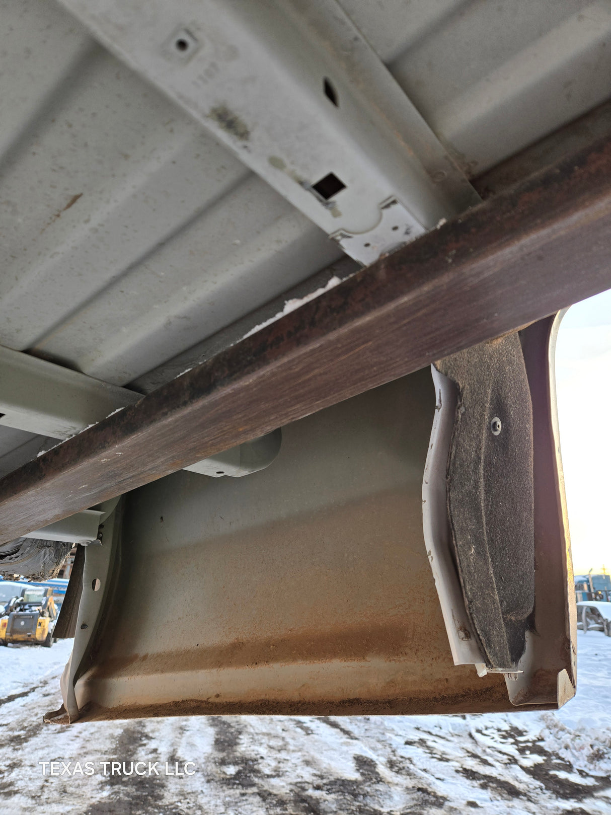 2014-2019 Chevrolet Silverado 1500 2500 3500 HD 8' Long Truck Bed