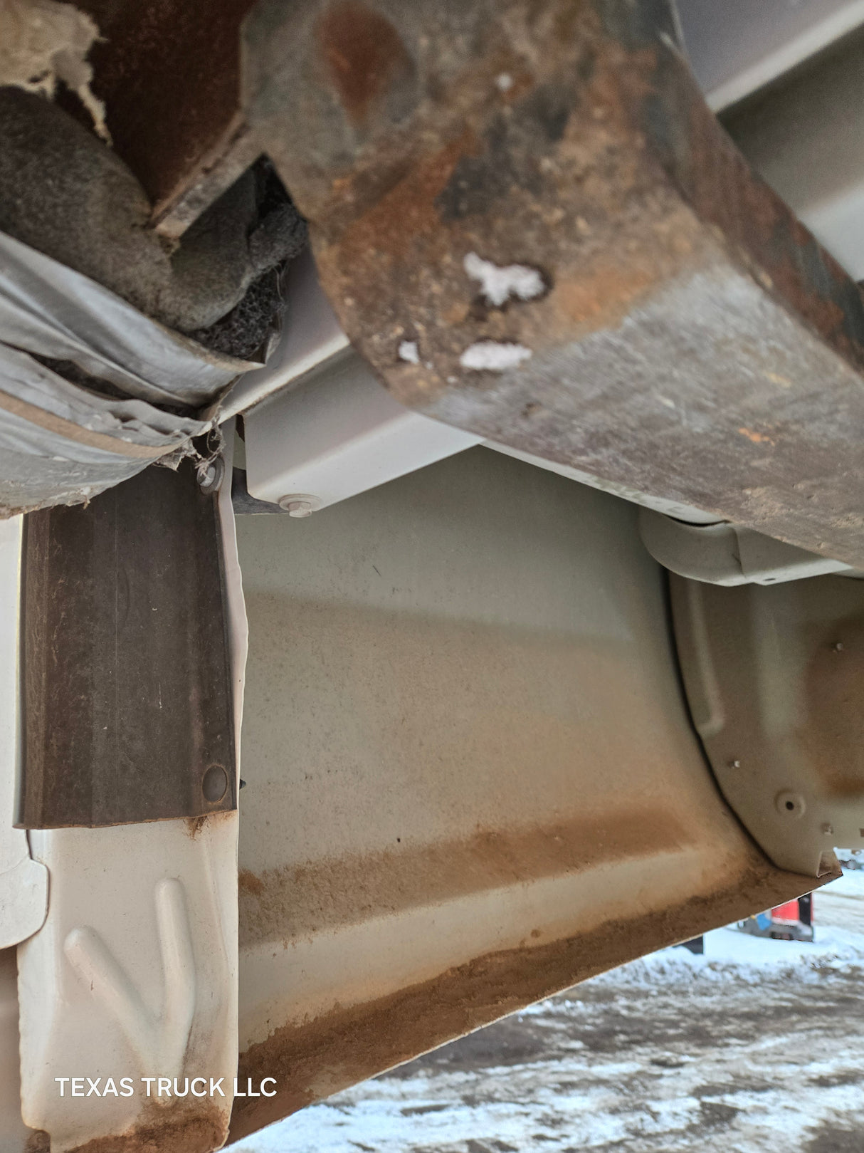 2014-2019 Chevrolet Silverado 1500 2500 3500 HD 8' Long Truck Bed