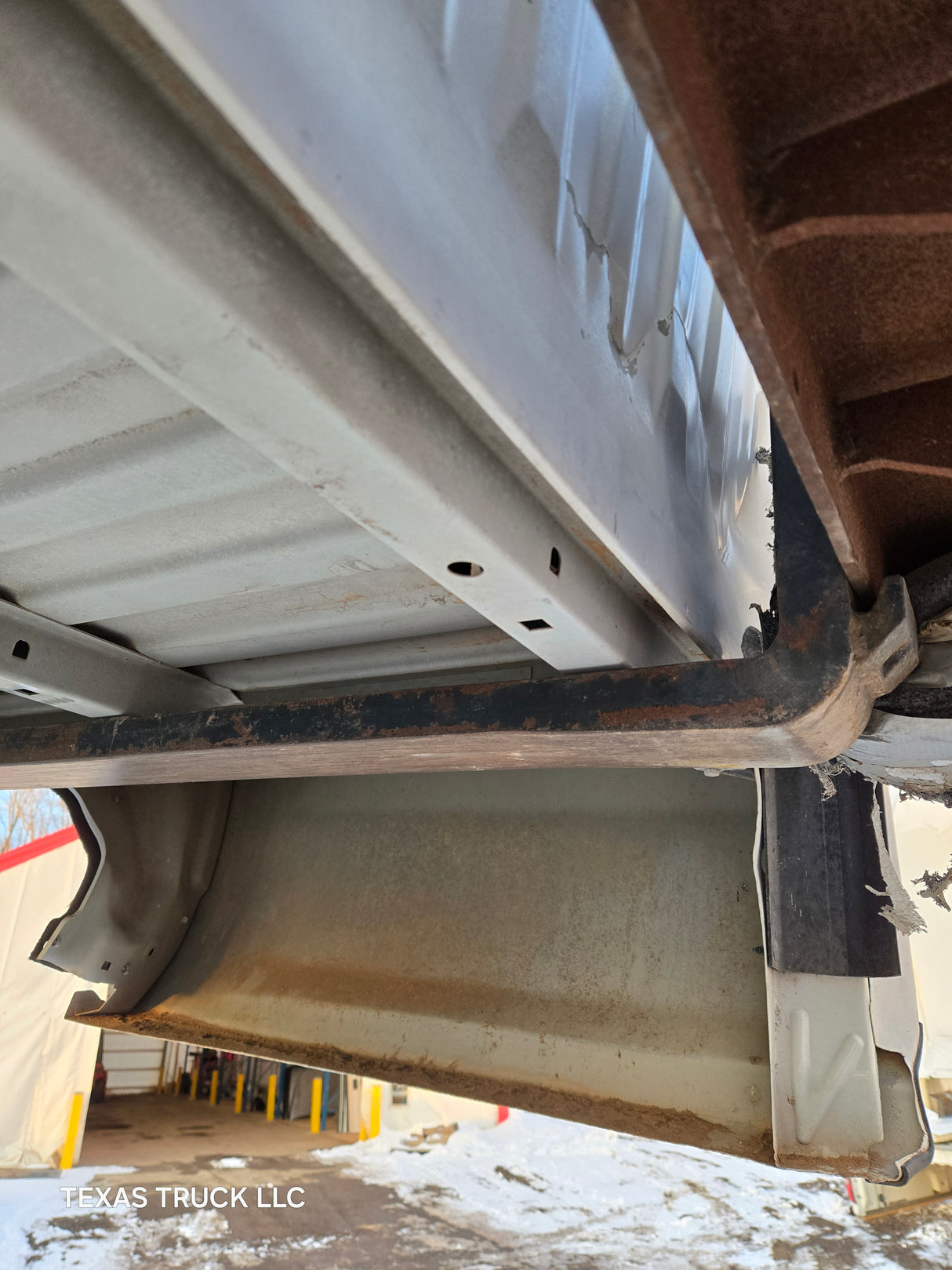 2014-2019 Chevrolet Silverado 1500 2500 3500 HD 8' Long Truck Bed