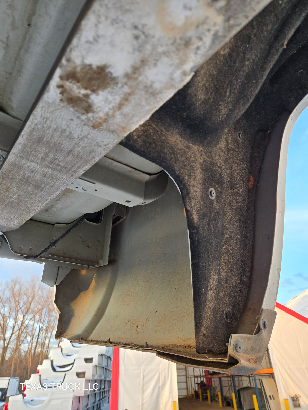 2014-2019 Chevrolet Silverado 1500 2500 3500 HD 8' Long Truck Bed