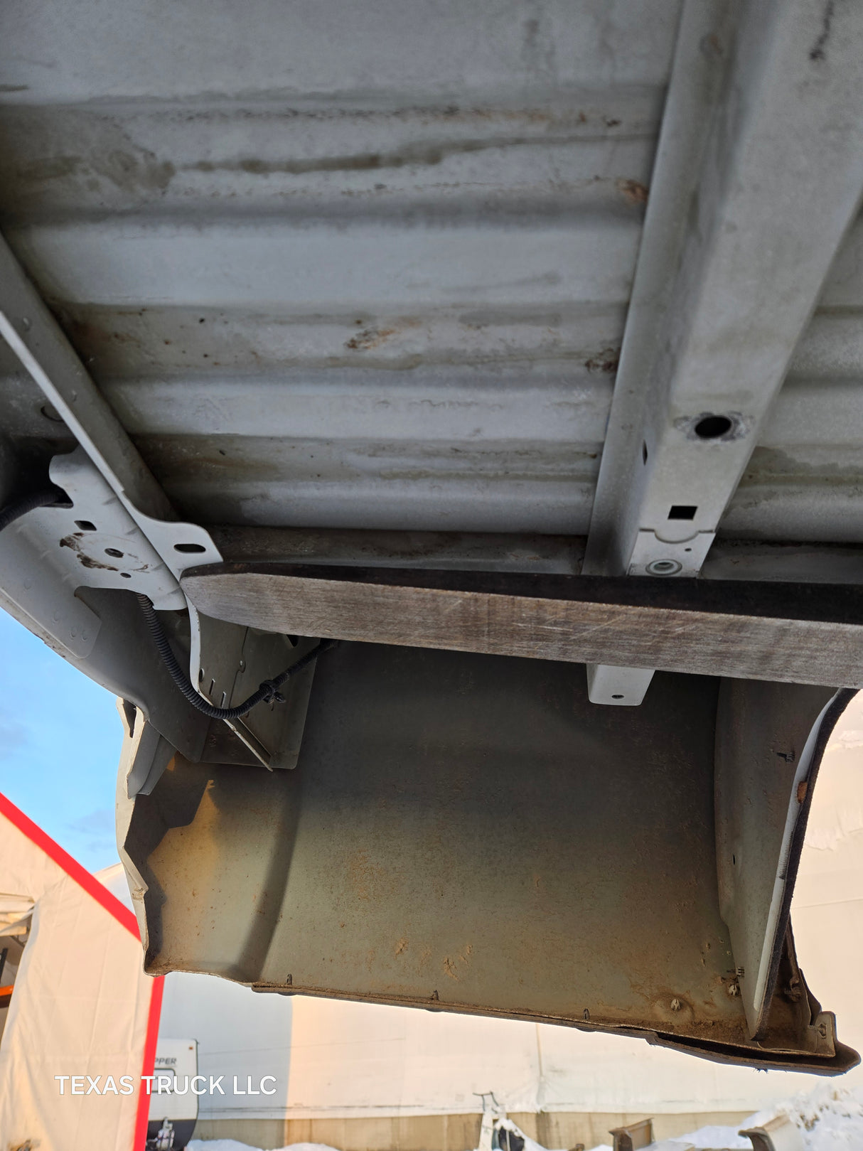 2014-2019 Chevrolet Silverado 1500 2500 3500 HD 8' Long Truck Bed