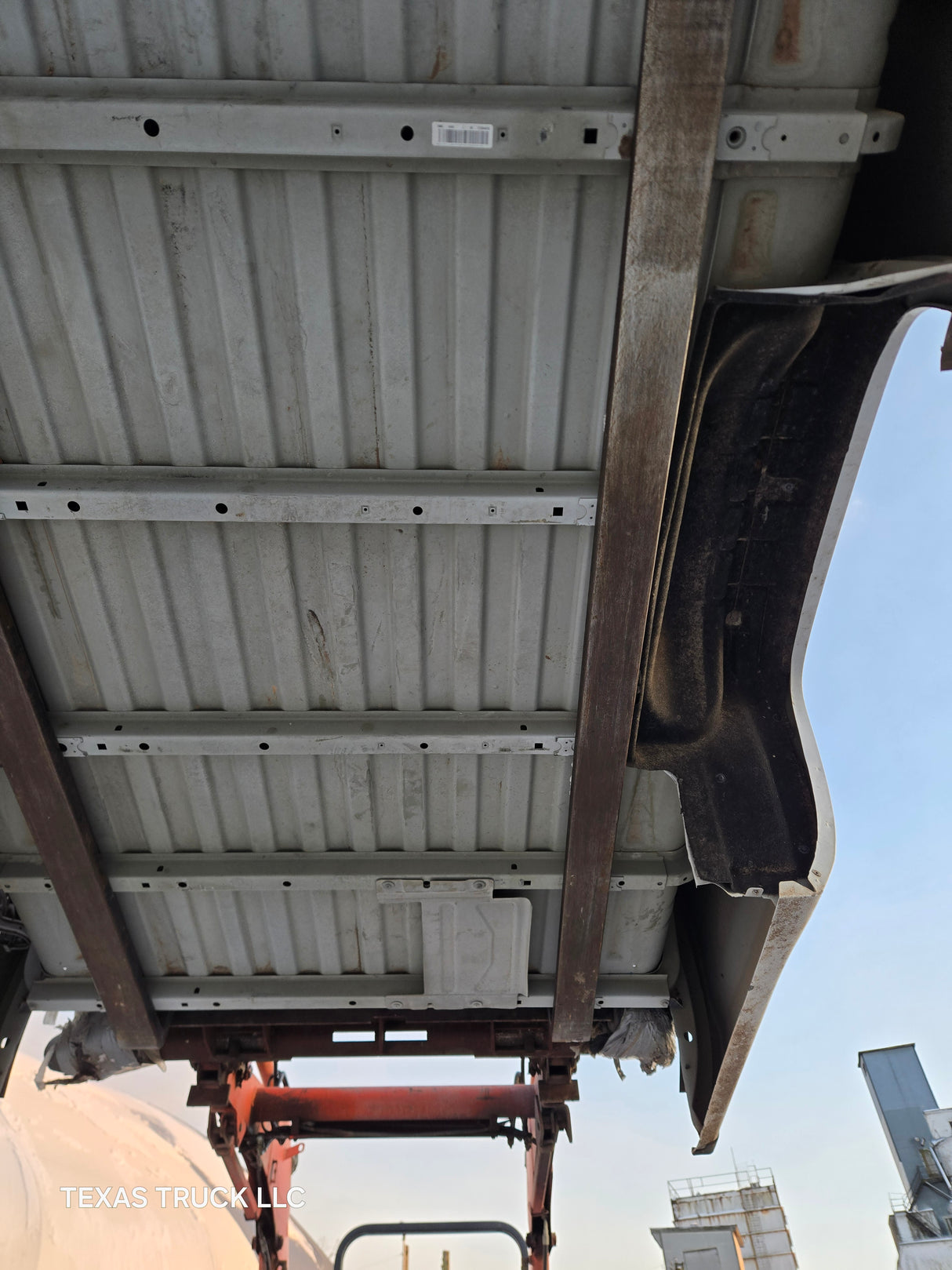 2014-2019 Chevrolet Silverado 1500 2500 3500 HD 8' Long Truck Bed