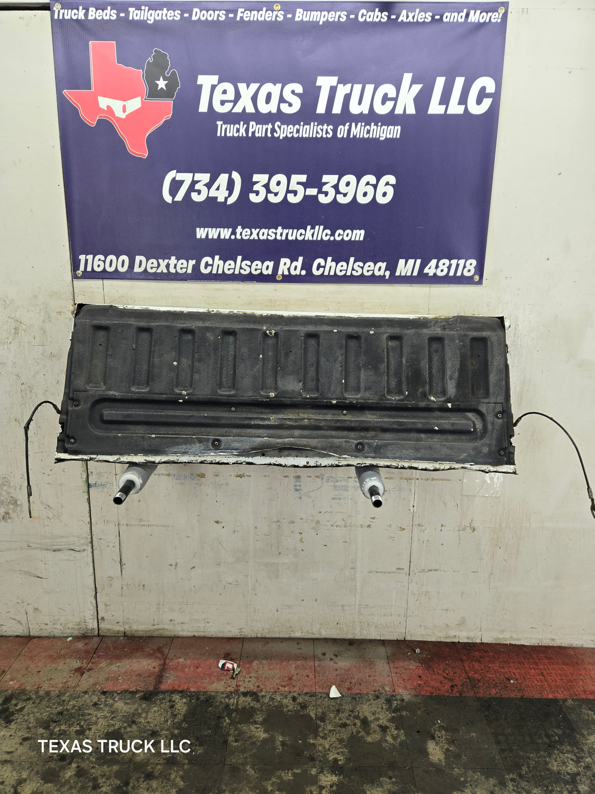 2008-2016 Ford Super Duty Tailgate F250 F350 F450 F550