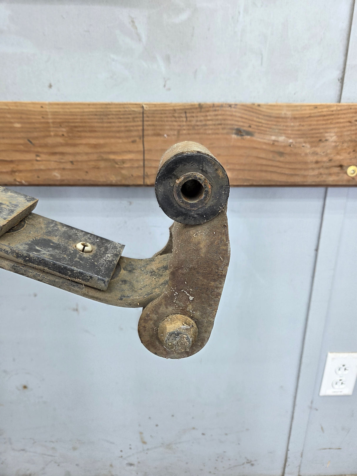 2008-2010 Ford F250 F350 Super Duty Rear Leaf Spring (1)