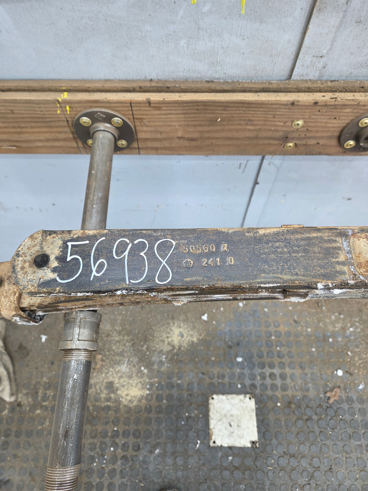 1994-2002 2nd Gen Dodge Ram 2500 3" Rear Leaf Spring (1) 52106033