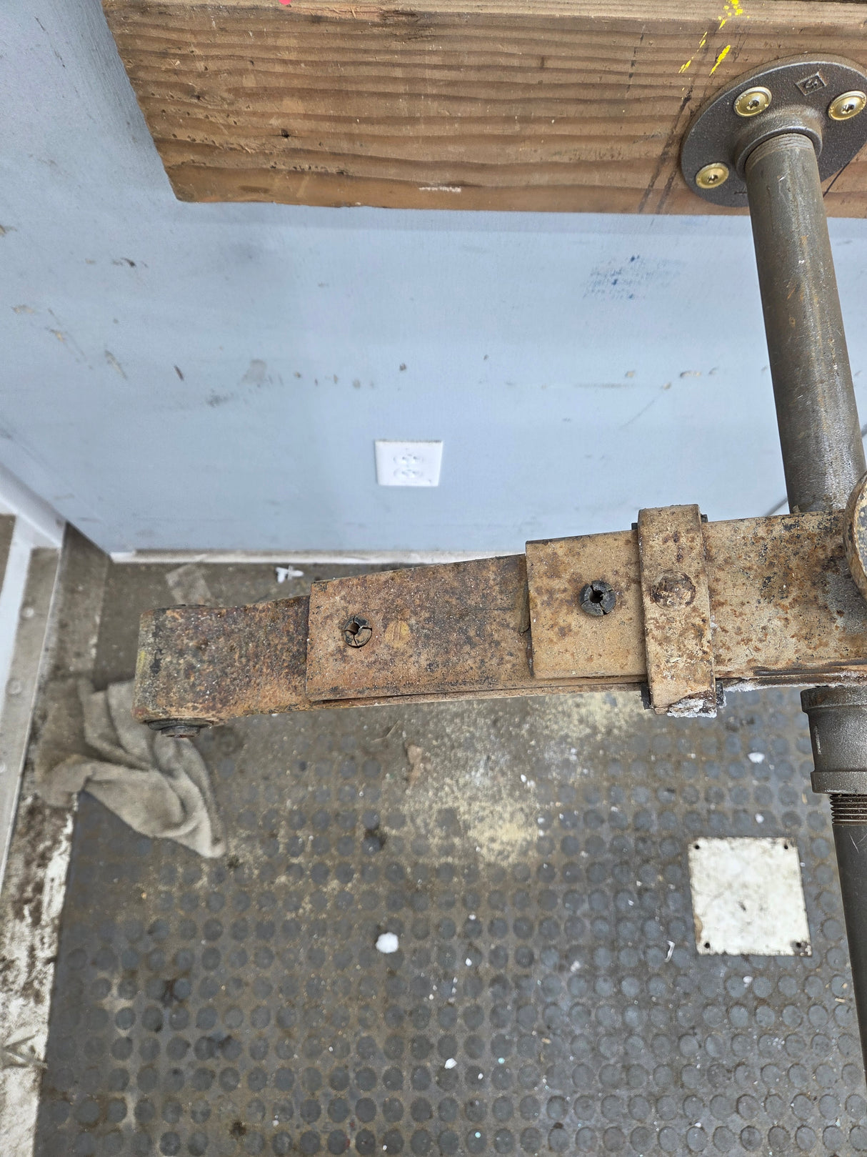 1994-2002 2nd Gen Dodge Ram 2500 3" Rear Leaf Spring (1) 52106033