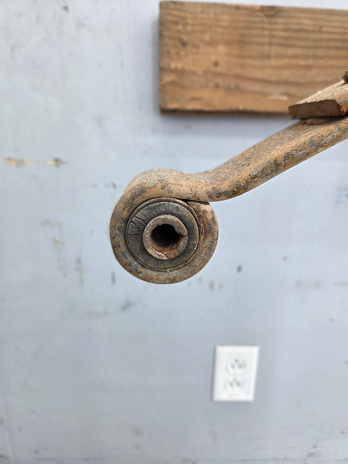 1994-2002 2nd Gen Dodge Ram 2500 3" Rear Leaf Spring (1) 52106033