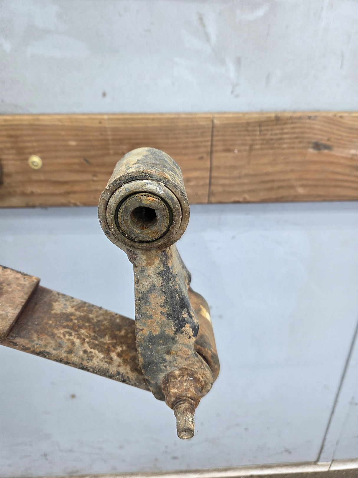 1994-2002 2nd Gen Dodge Ram 2500 3" Rear Leaf Spring (1) 52106033