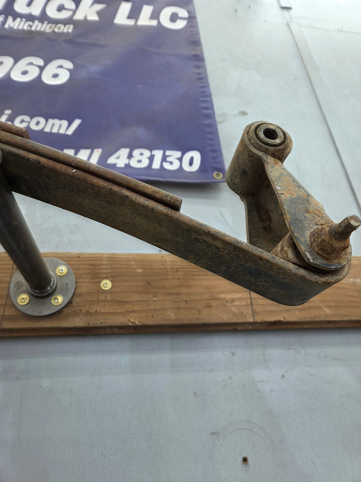 1994-2002 2nd Gen Dodge Ram 2500 3" Rear Leaf Spring (1) 52106033