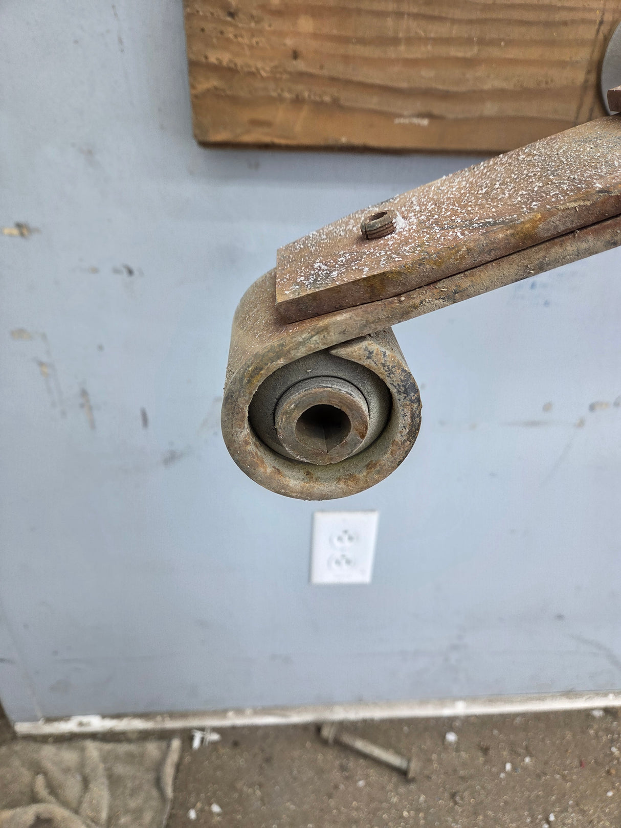 1999-2007 Ford F250 F350 Super Duty Rear Leaf Spring - 1