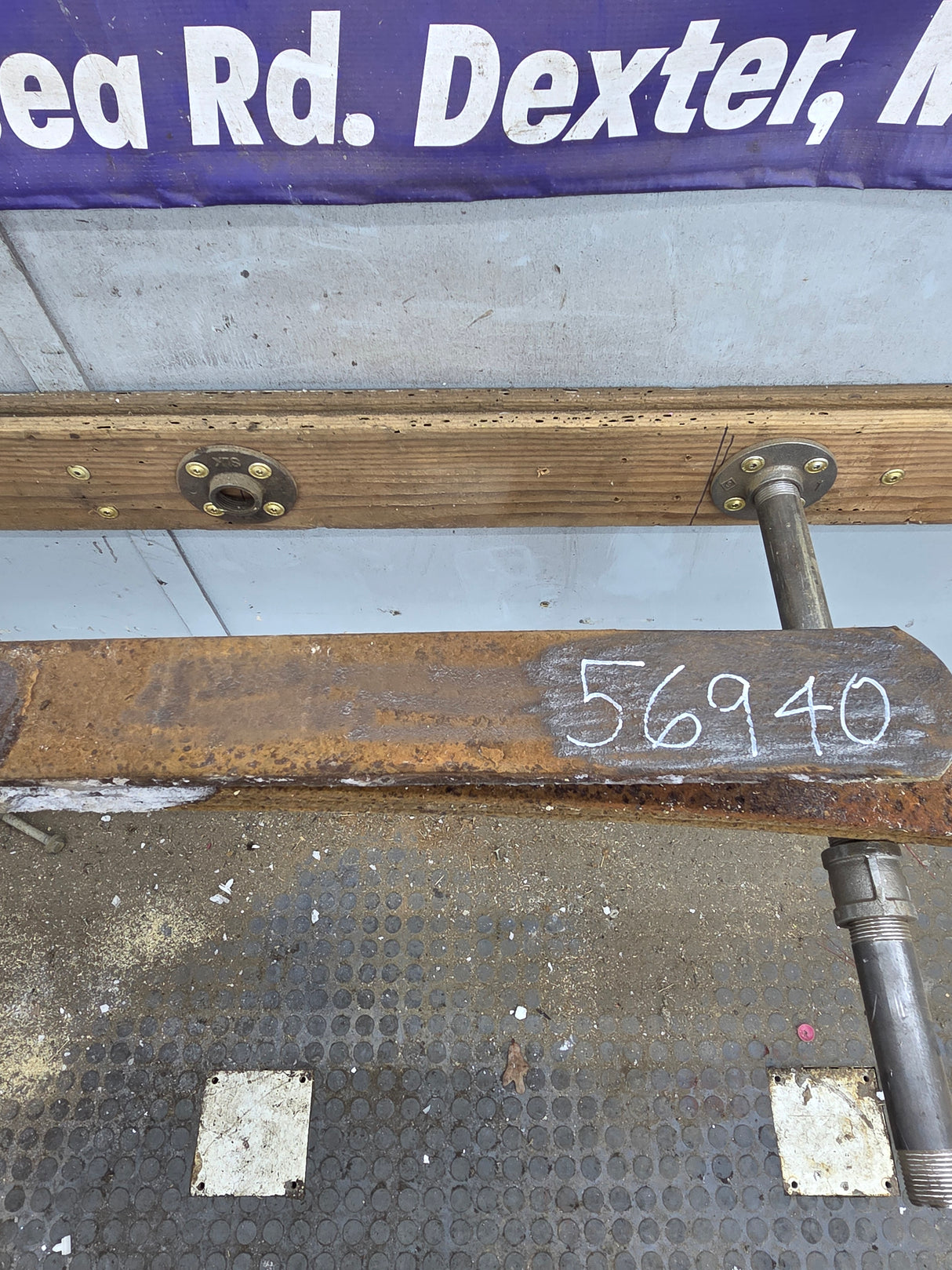 1999-2007 Ford F250 F350 Super Duty Rear Leaf Spring - 1