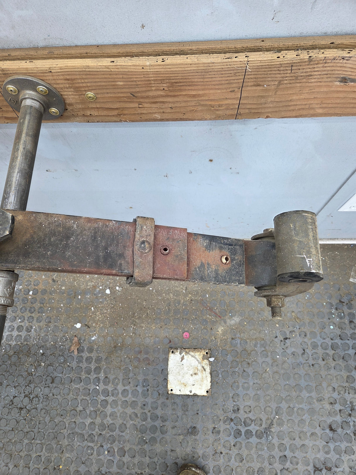 2008-2010 Ford F250 F350 Super Duty Rear Leaf Spring (1)